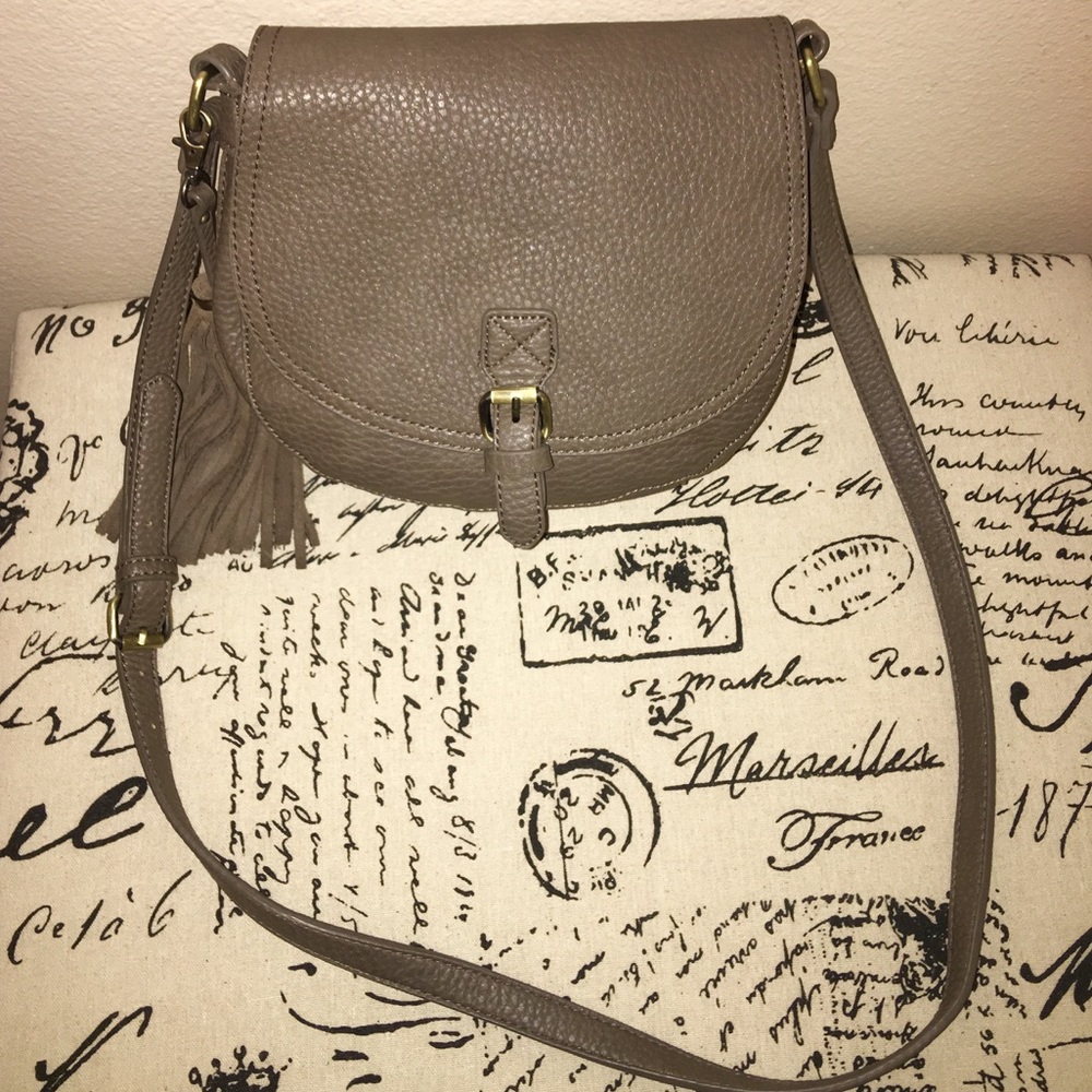 ShiraLeah Vegan Leather Crossbody